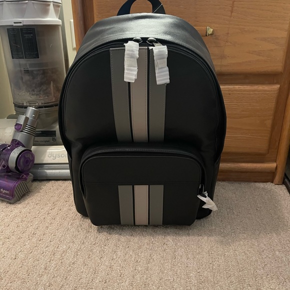 Coach mens back pack - Picture 2 of 7